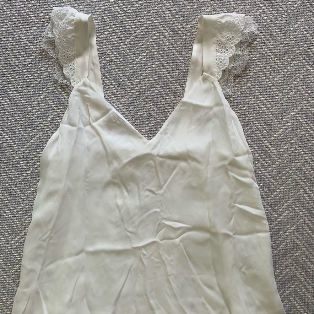 NWT Cami NYC the Juliette top Sz S